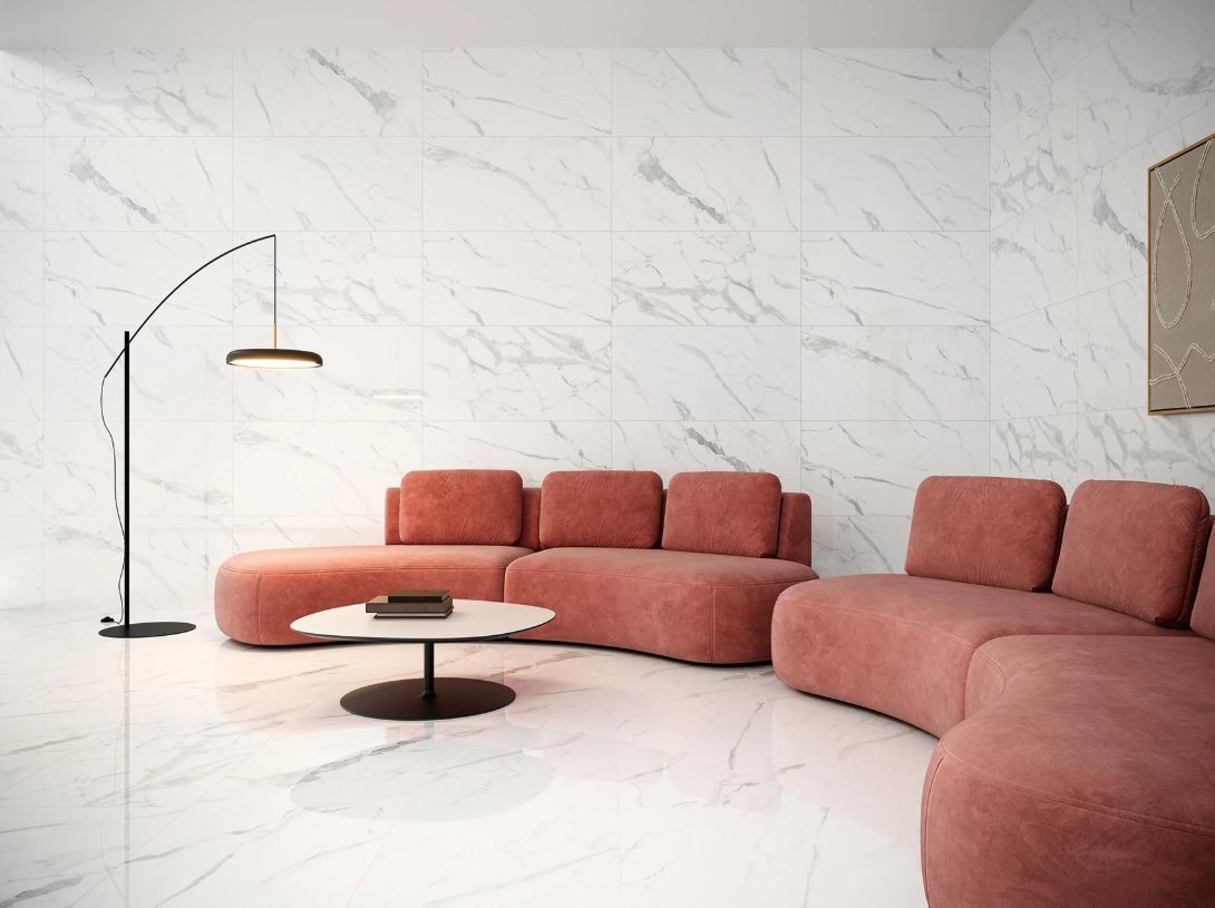 Racer Glazed Porcelain Brillo